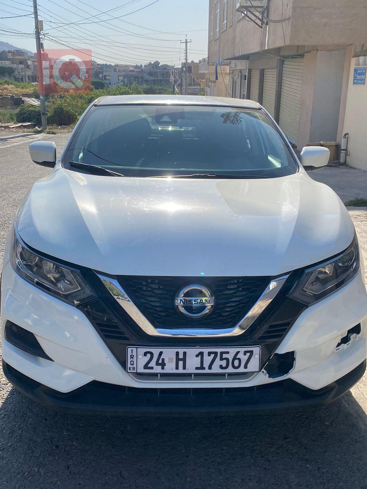 Nissan Rogue Sport